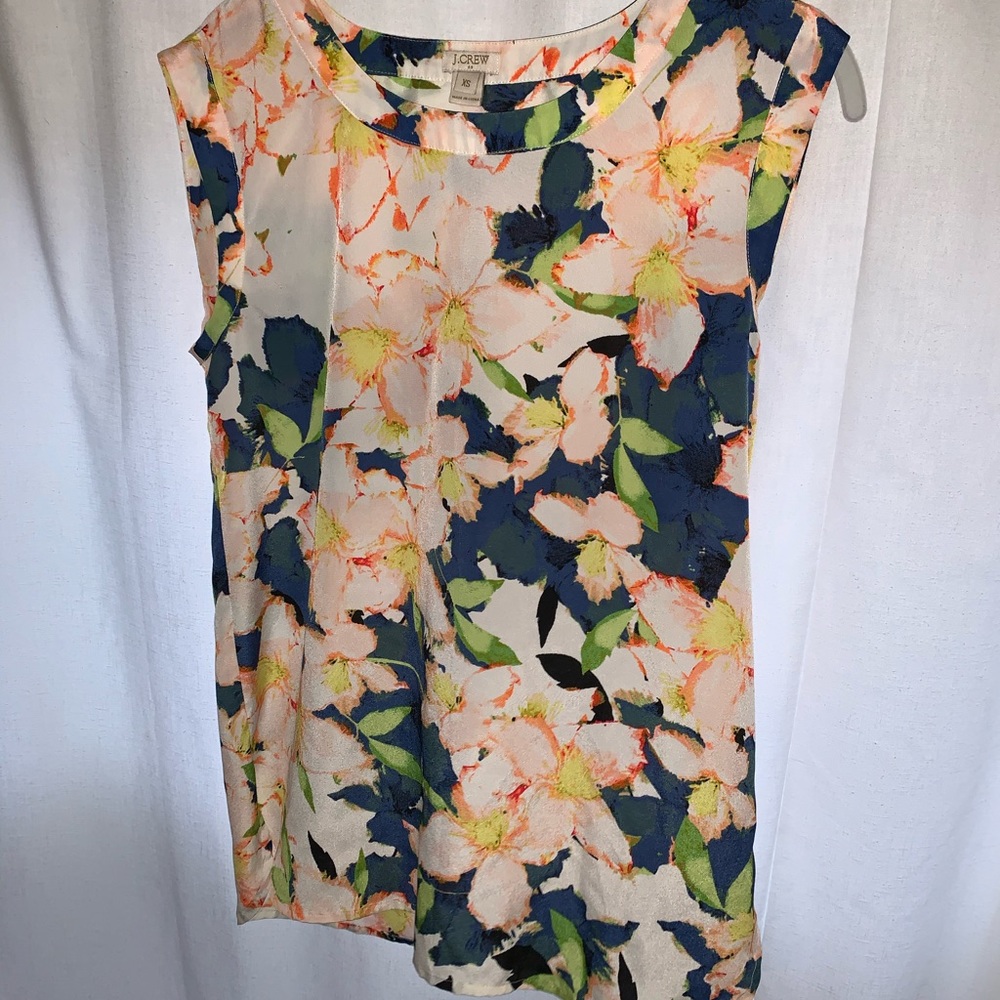 Jcrew top